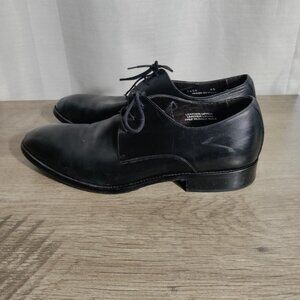 Lavorazione Artigiana‎ Dress Shoes Mens 43 US 10 Black Leather Italy Made